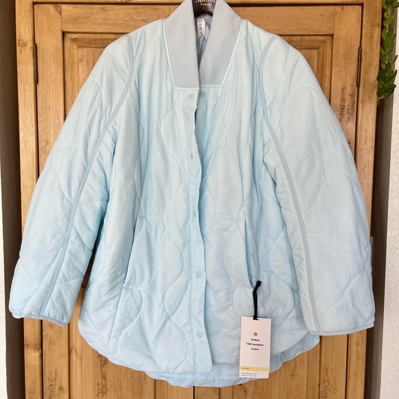 Lululemon Quilted Light Insulation Jacket! - Picture 1 of 16
